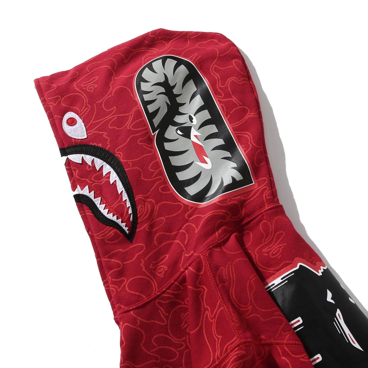 BAPE Shark Full-Zip Hoodie