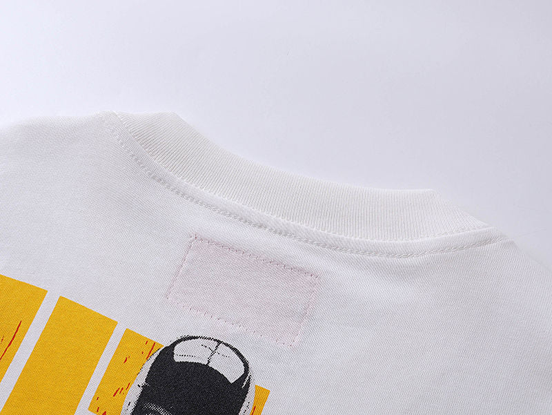 GODSPEED Alexa Graphic T-Shirt – 100% Cotton