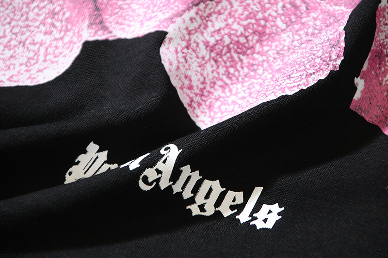Palm Angels Decapitated Bear T-Shirt – Black | 100% Cotton