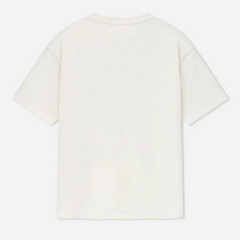 RHUDE Beach Side T-Shirt – Apricot