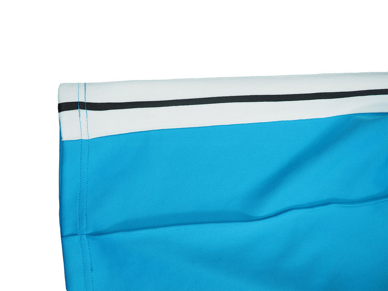 Palm Angels Sports Shorts – Lake Blue | Cotton