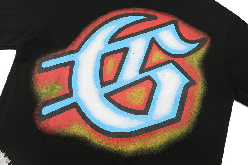 GODSPEED Off The Leash Tee – 100% Cotton Graphic T-Shirt