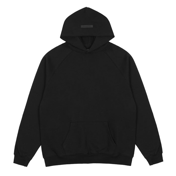 Fear Of God Essentials Hoodie – Brown / Black / Apricot / Light Brown