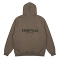 Fear Of God Essentials Hoodie – Brown / Black / Apricot / Light Brown