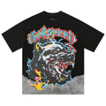 GODSPEED Off The Leash Tee – 100% Cotton Graphic T-Shirt