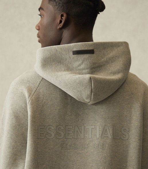 Fear Of God Essentials Hoodie – Neutral Colorways