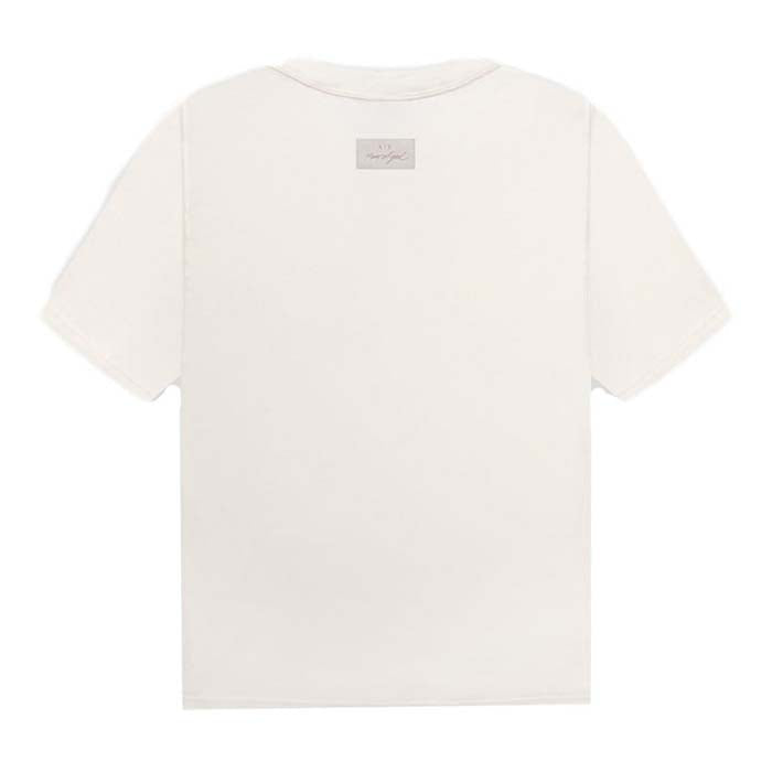 Fear of God Warm Up T-Shirt – Beige / Apricot / Gray