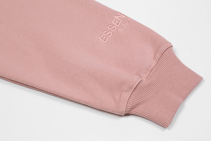 Fear Of God Essentials Hoodie – 3M Reflective Logo