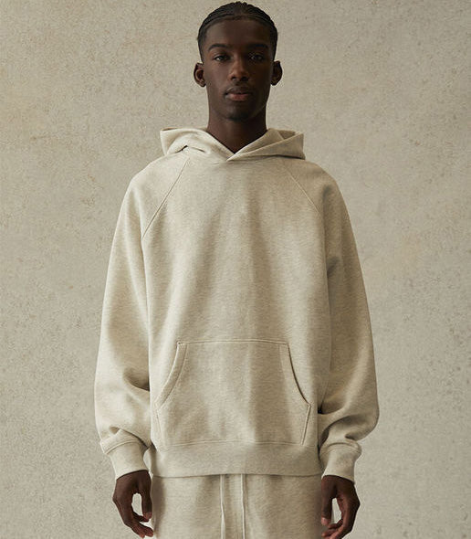 Fear Of God Essentials Hoodie – Neutral Colorways