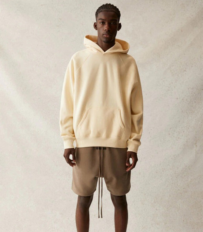 Fear Of God Essentials Hoodie – Neutral Colorways
