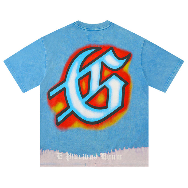 GODSPEED Off The Leash Tee – 100% Cotton Graphic T-Shirt