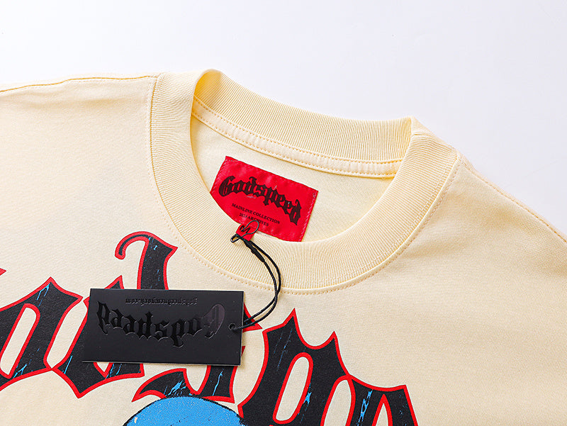 GODSPEED Smell the Roses Graphic T-Shirt