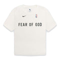 Fear of God Warm Up T-Shirt – Off White / Beige / Gray