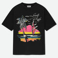 RHUDE Saint Graphic T-Shirt