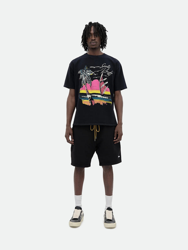 RHUDE Saint Graphic T-Shirt