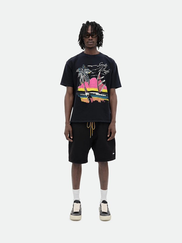 RHUDE Saint Graphic T-Shirt