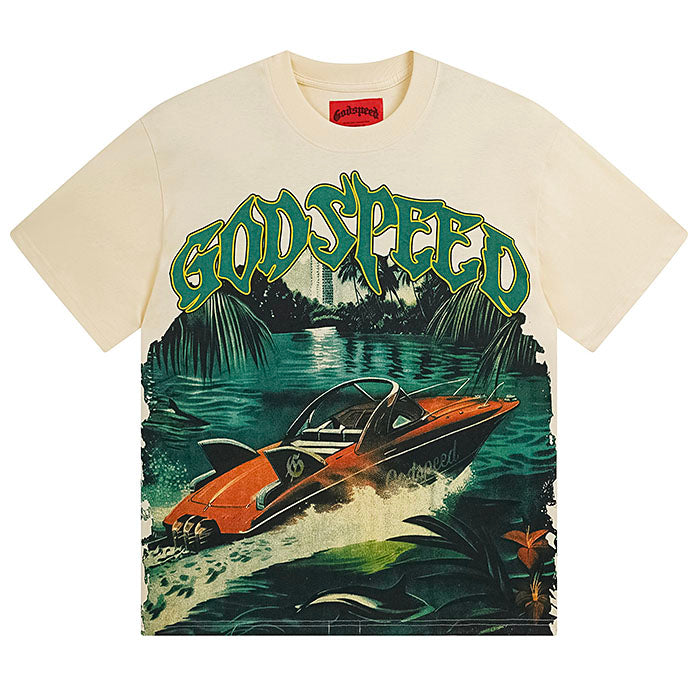 GODSPEED Watercraft Graphic T-Shirt