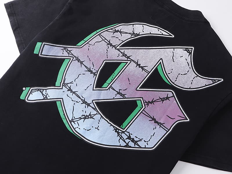 GODSPEED Tunnel Vision T-Shirt – 100% Cotton Graphic Tee
