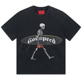 GODSPEED Surf Day Graphic T-Shirt – 100% Cotton