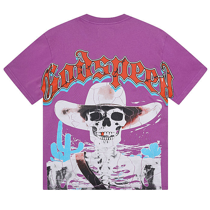 GODSPEED Goldie Graphic T-Shirt