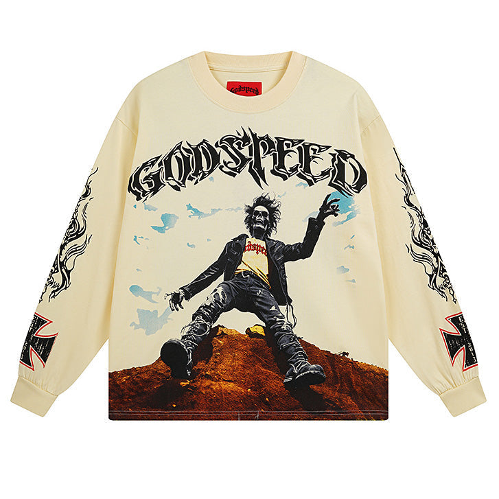 GODSPEED Rocker Thermal Long Sleeve Tee