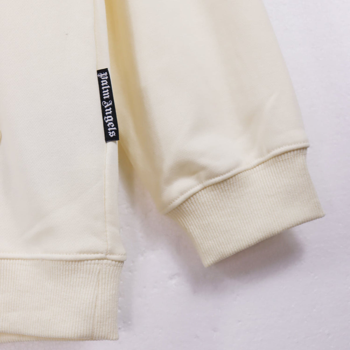 Palm Angels Hoodie – Men's Premium Cotton Hoodie | Black & Apricot