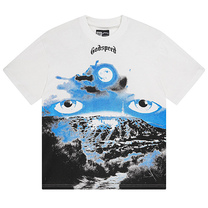 GODSPEED Hills Have Eyes Graphic T-Shirt – 100% Cotton
