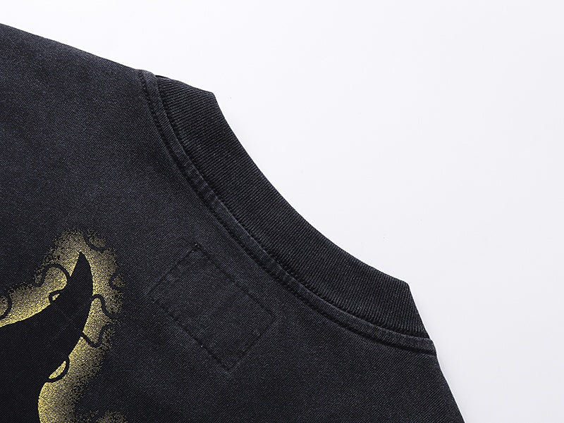 GODSPEED Sklobe T-Shirt – 100% Cotton Graphic Tee