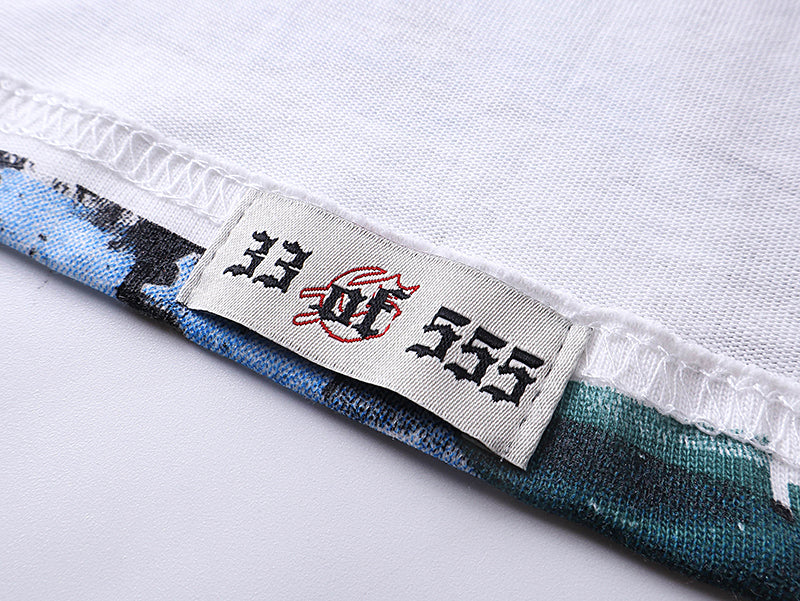 GODSPEED Khaos Graphic T-Shirt – 100% Cotton