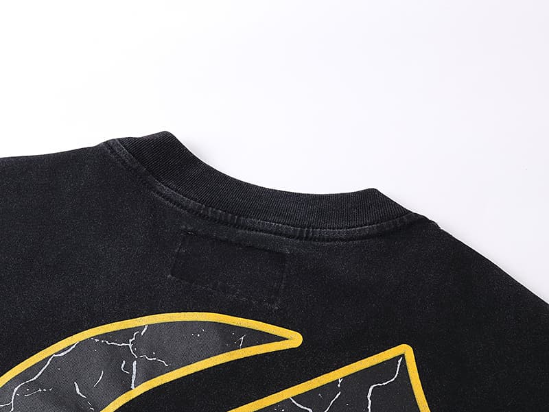 GODSPEED Planet Giza T-Shirt – 100% Cotton Graphic Tee