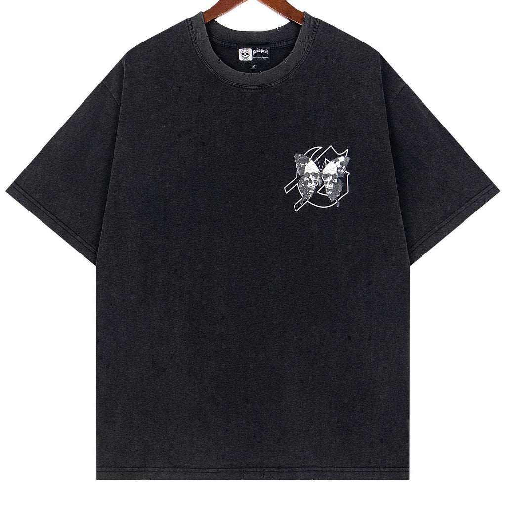 GODSPEED Butterfly Effect Graphic T-Shirt – 100% Cotton