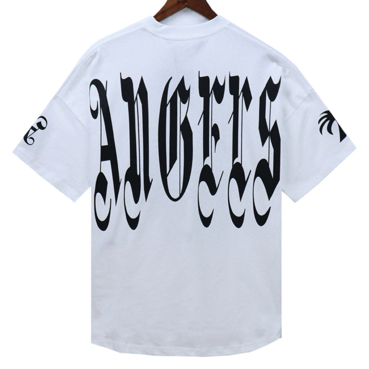 Palm Angels Classic Logo Print T-Shirt