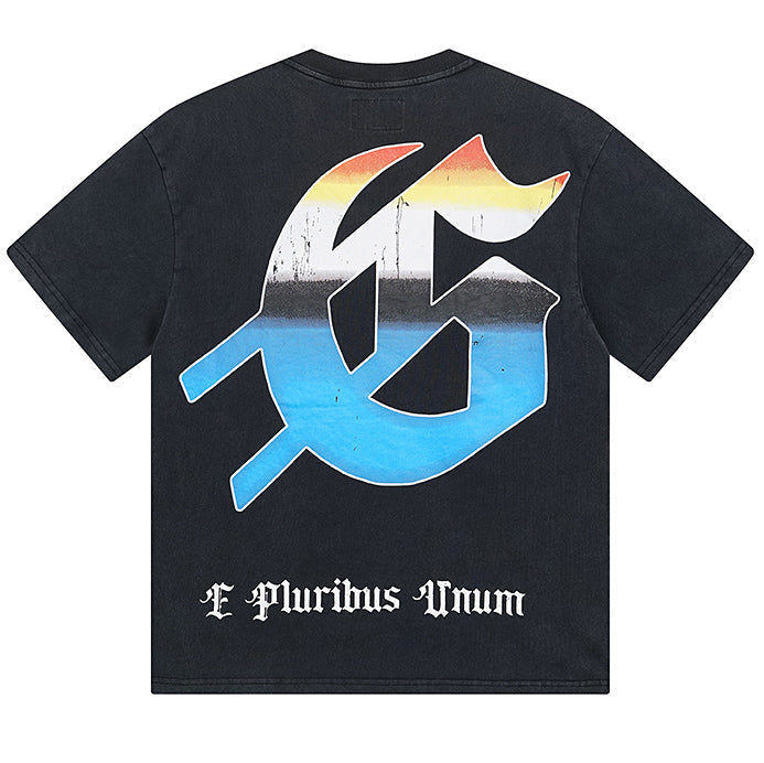 GODSPEED Artificial Love Layered Graphic T-Shirt