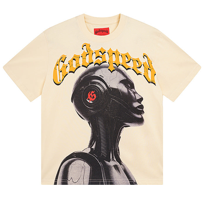 GODSPEED Alexa Graphic T-Shirt – 100% Cotton