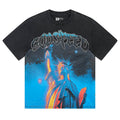 GODSPEED Statue Of Liberty T-Shirt – 100% Cotton Graphic Tee