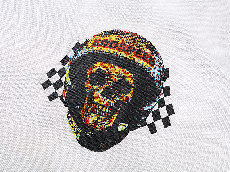 GODSPEED Racer Goldie Graphic T-Shirt