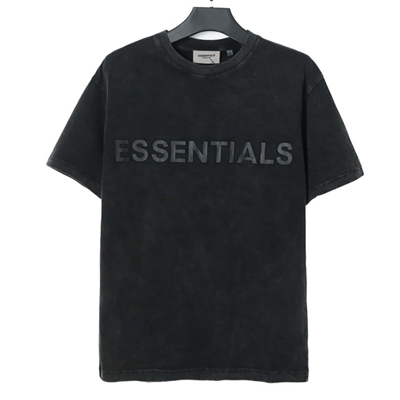 Fear of God Essentials Washed T-Shirt – Black
