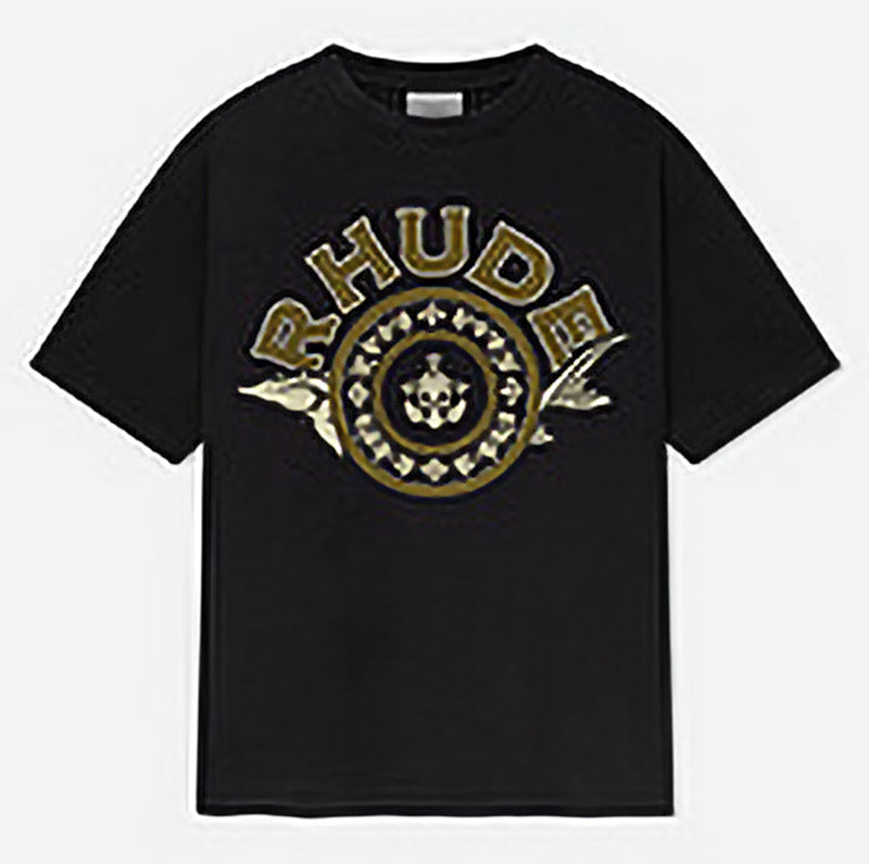 RHUDE Caviar Graphic T-Shirt
